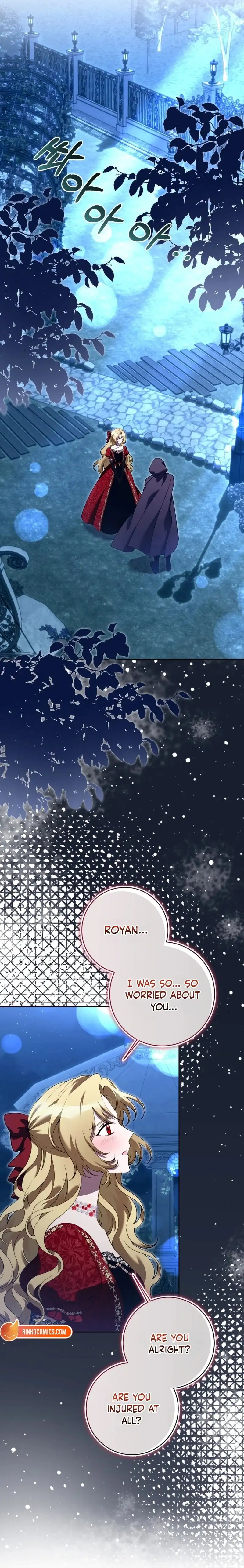 I Became a Miserable Extra in a Healing-Genre Novel Chapter 63 - page 4
