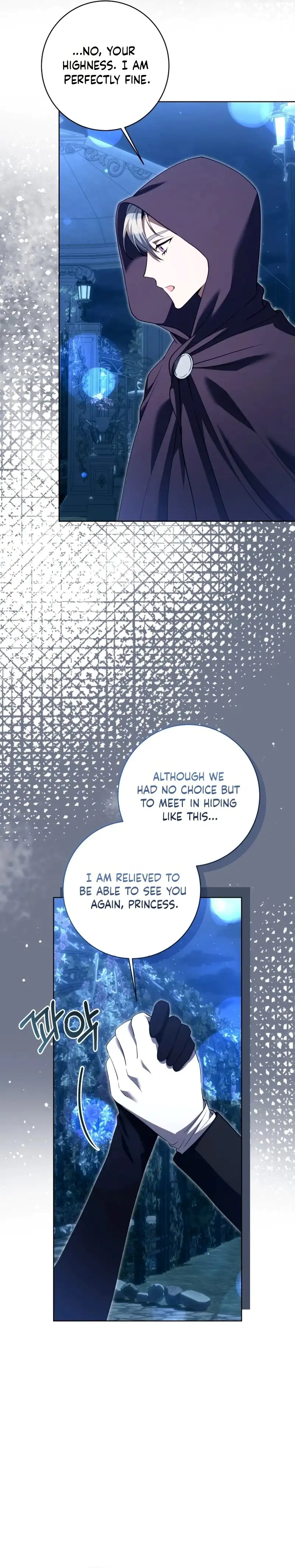 I Became a Miserable Extra in a Healing-Genre Novel Chapter 63 - page 5