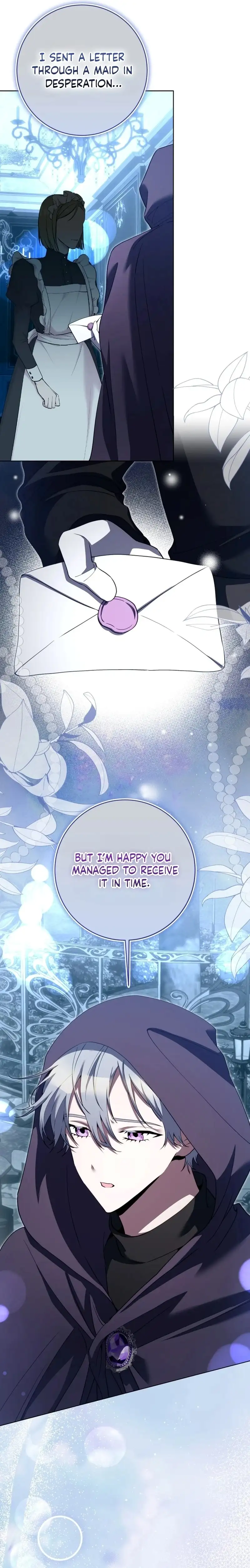 I Became a Miserable Extra in a Healing-Genre Novel Chapter 63 - page 6