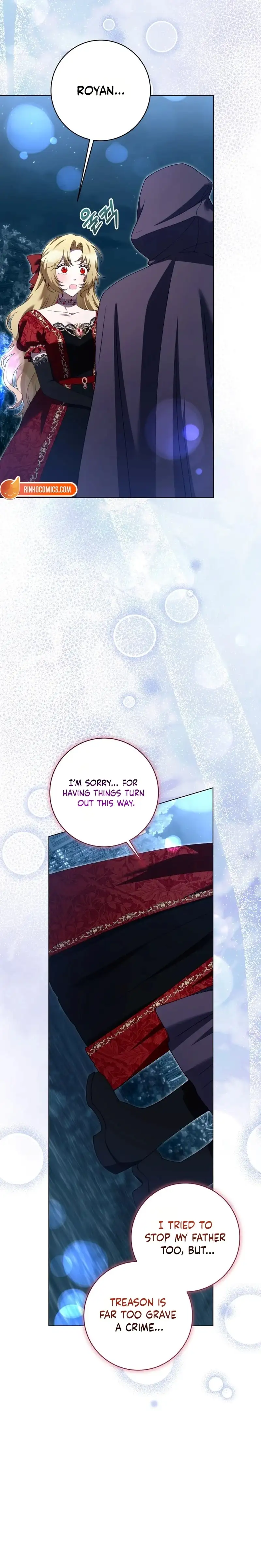 I Became a Miserable Extra in a Healing-Genre Novel Chapter 63 - page 7