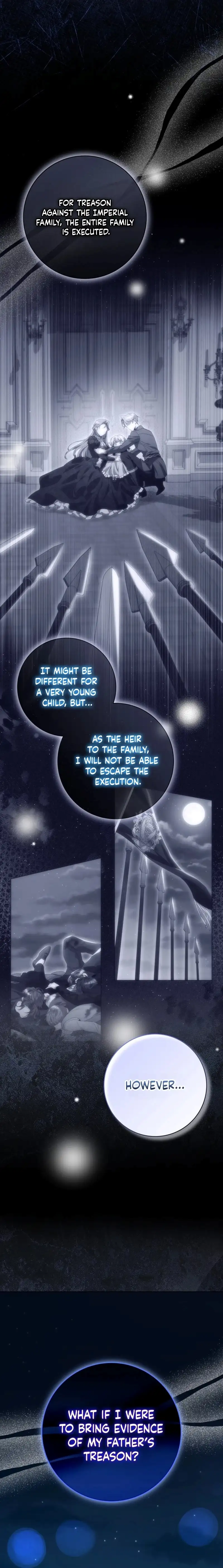 I Became a Miserable Extra in a Healing-Genre Novel Chapter 63 - page 9