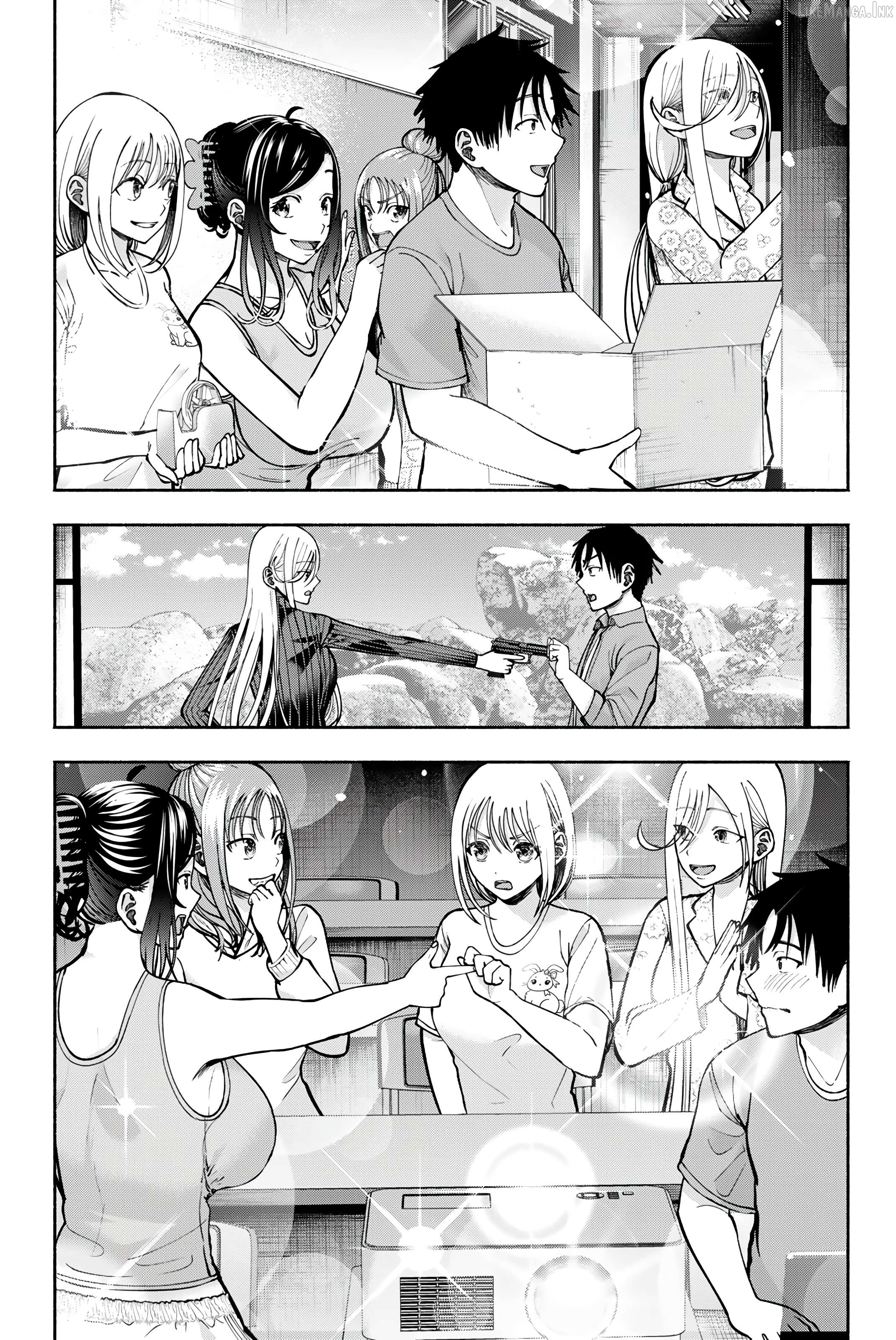 Sotsugyou Arubamu no Kanojotachi Chapter 22 - page 11