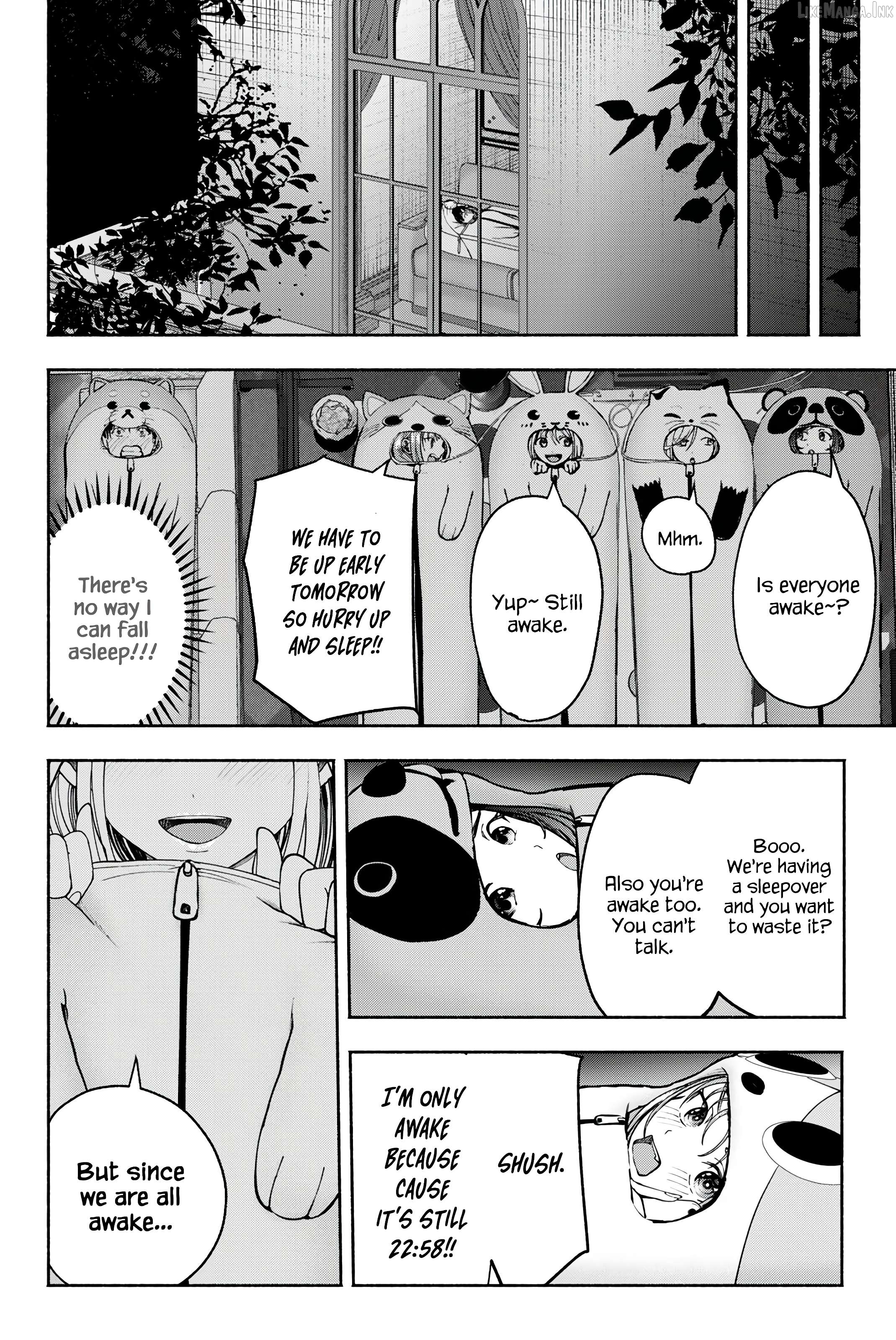 Sotsugyou Arubamu no Kanojotachi Chapter 22 - page 12