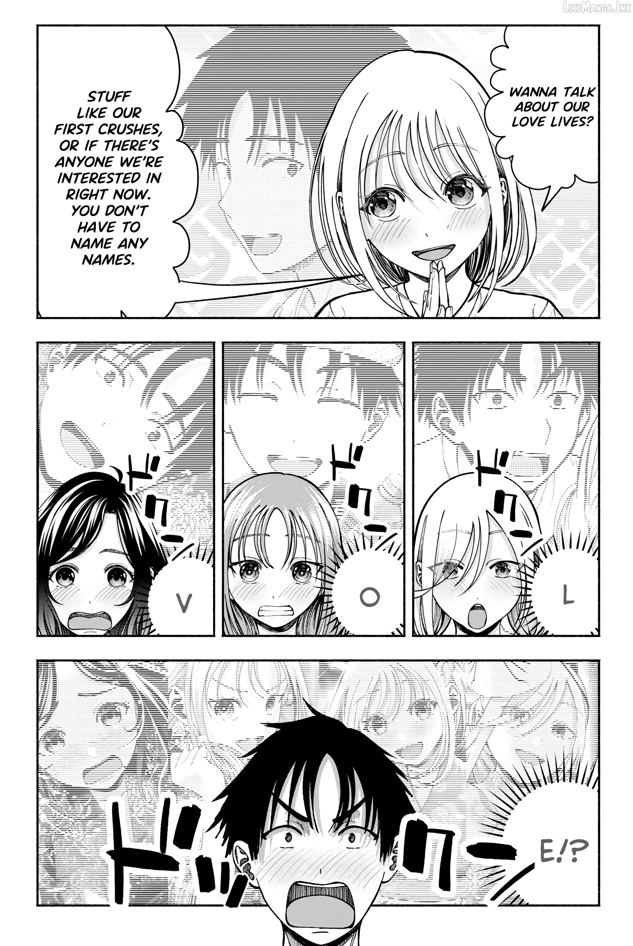 Sotsugyou Arubamu no Kanojotachi Chapter 22 - page 13