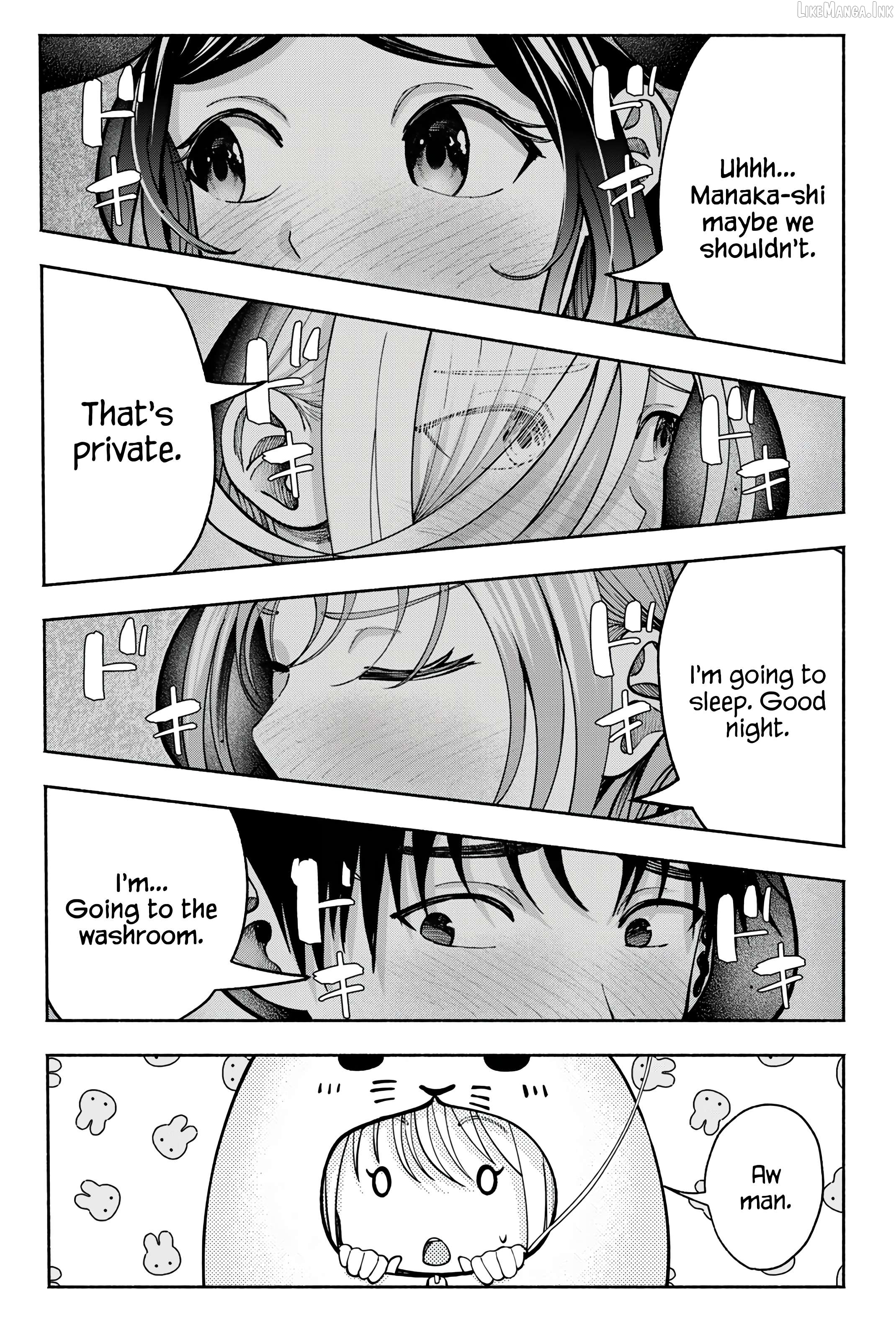 Sotsugyou Arubamu no Kanojotachi Chapter 22 - page 14