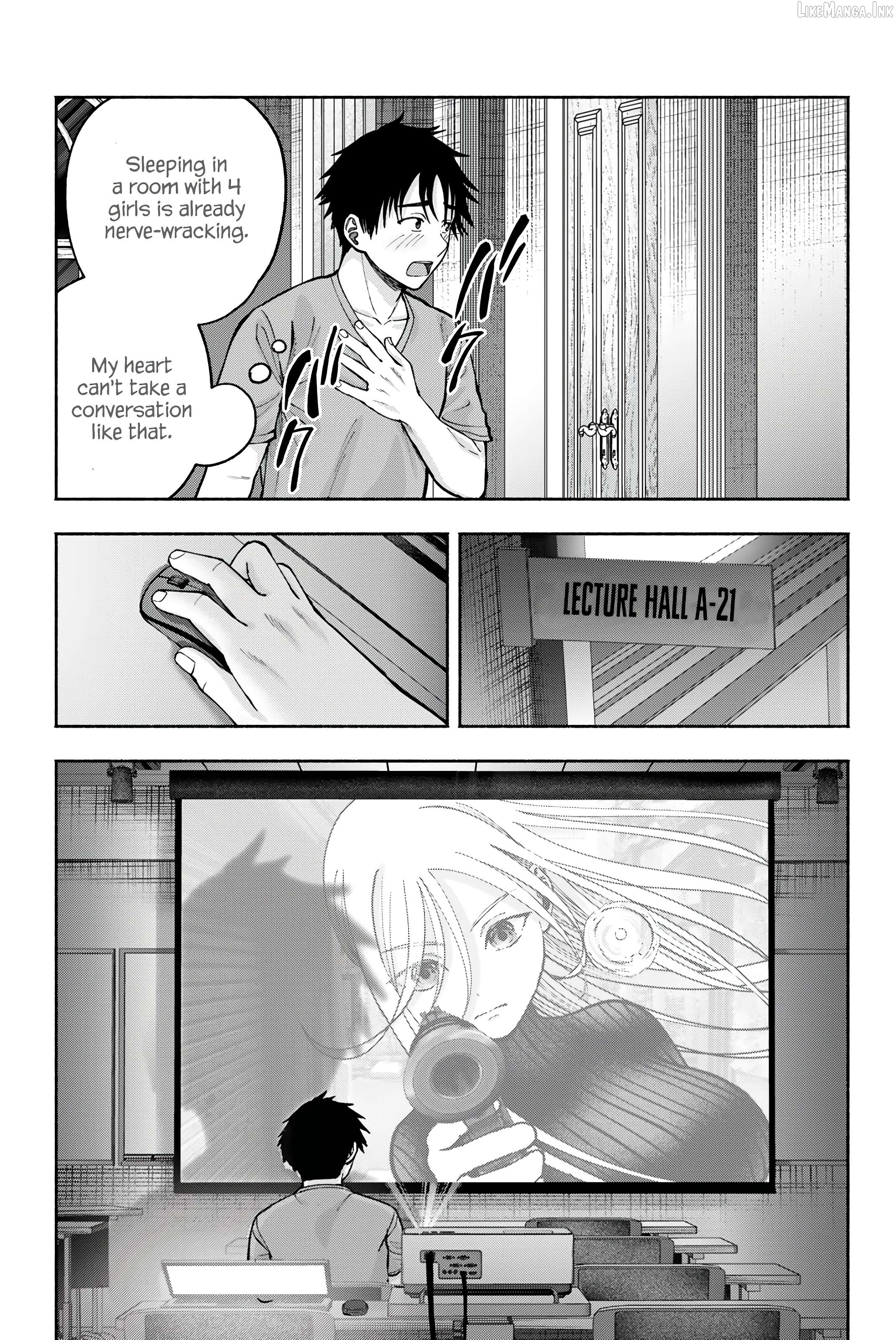 Sotsugyou Arubamu no Kanojotachi Chapter 22 - page 15