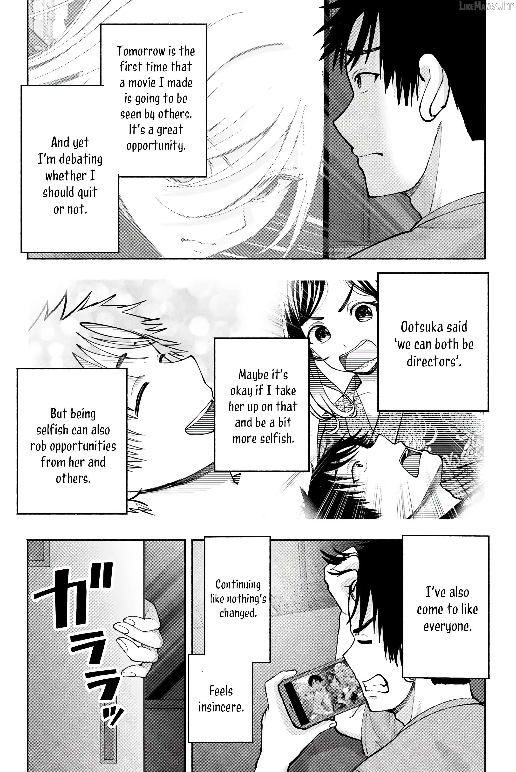 Sotsugyou Arubamu no Kanojotachi Chapter 22 - page 16