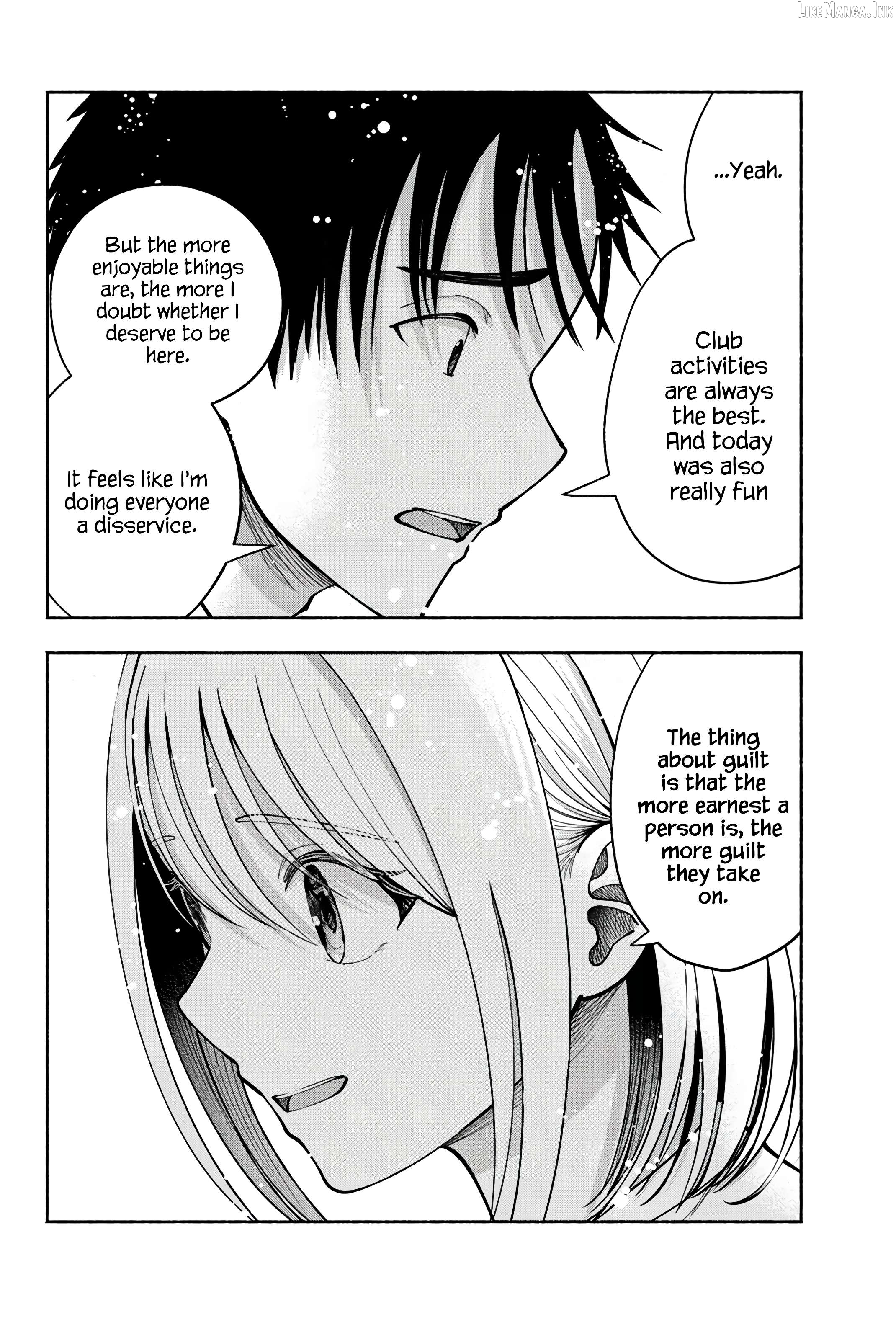 Sotsugyou Arubamu no Kanojotachi Chapter 22 - page 18