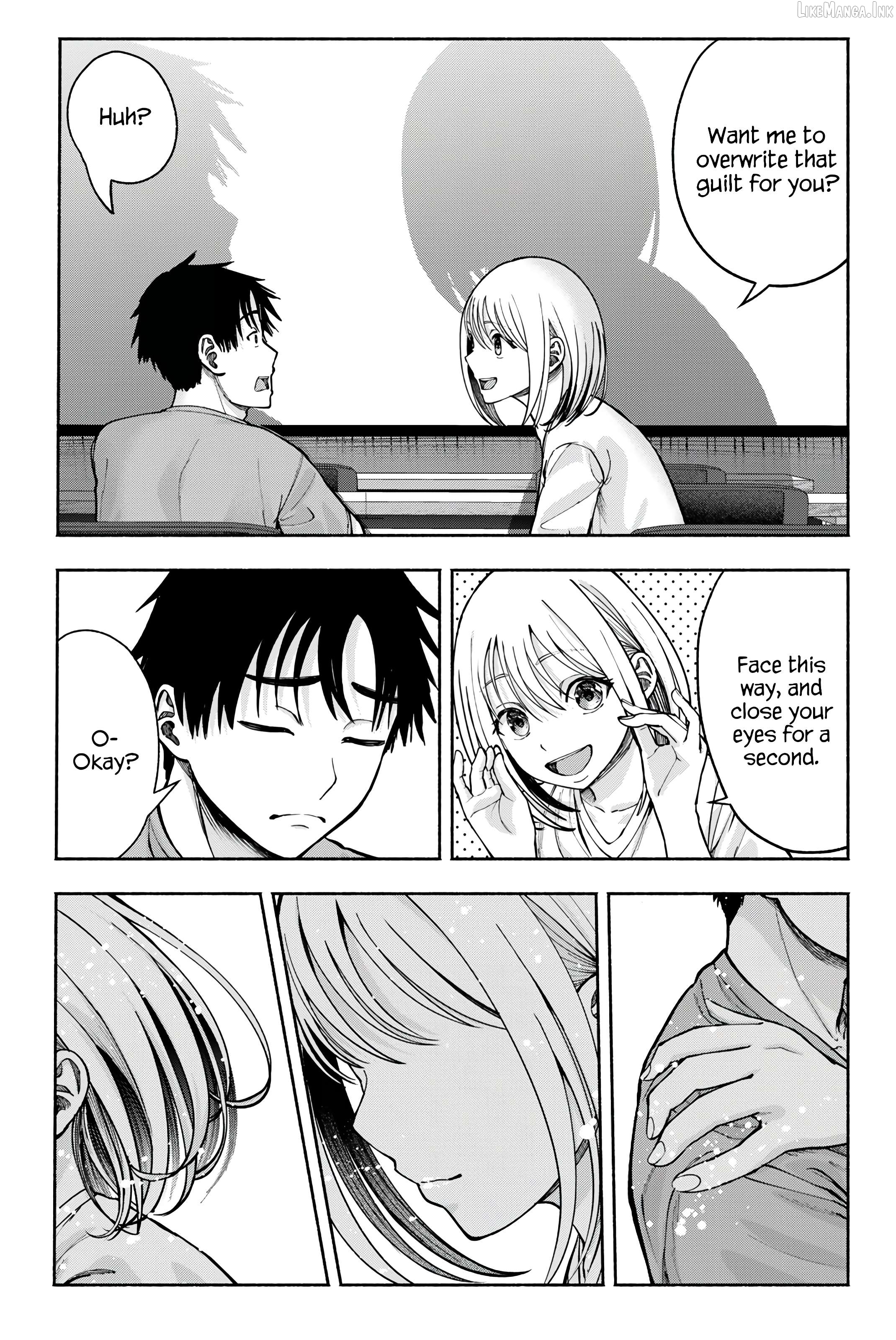 Sotsugyou Arubamu no Kanojotachi Chapter 22 - page 19