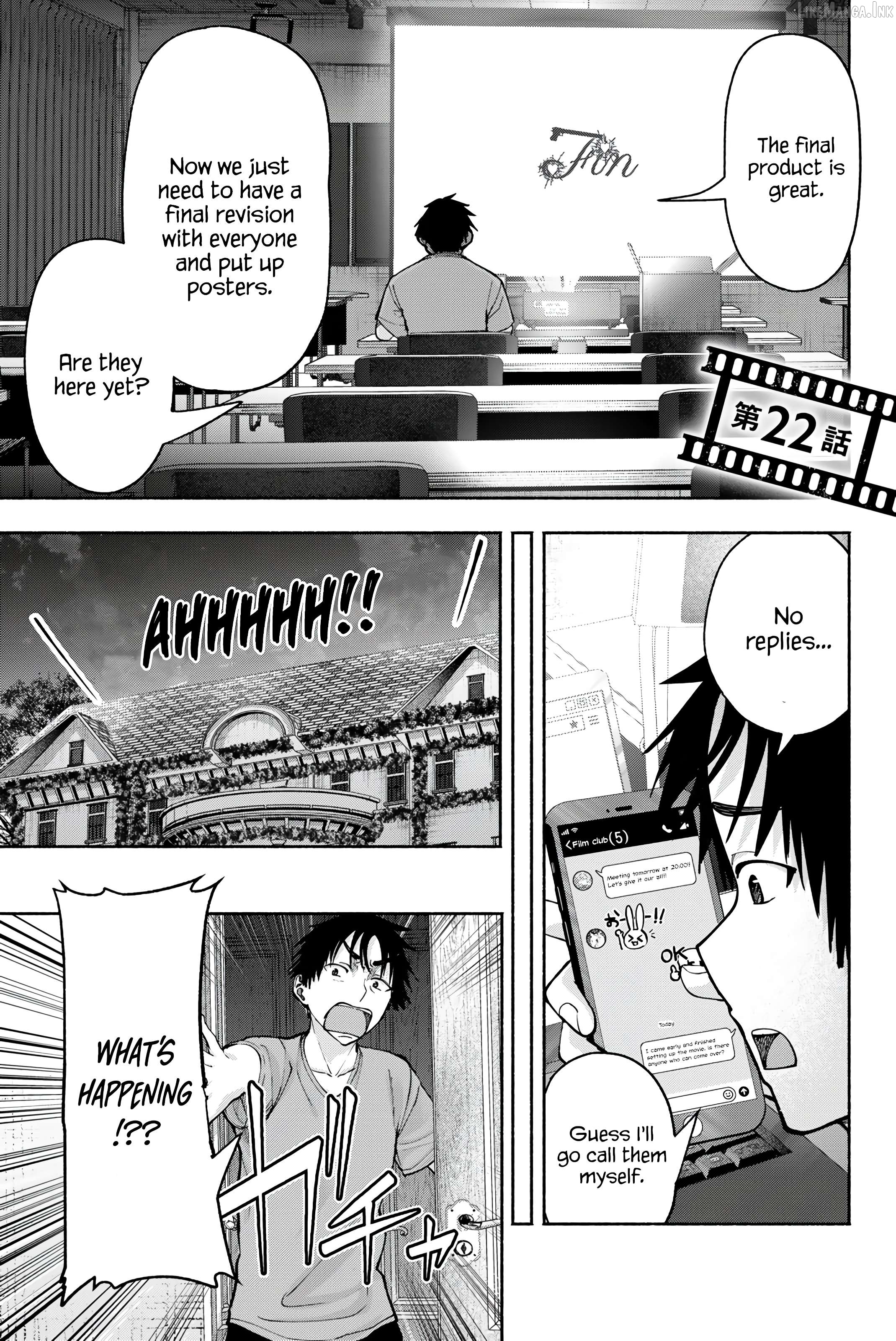Sotsugyou Arubamu no Kanojotachi Chapter 22 - page 2