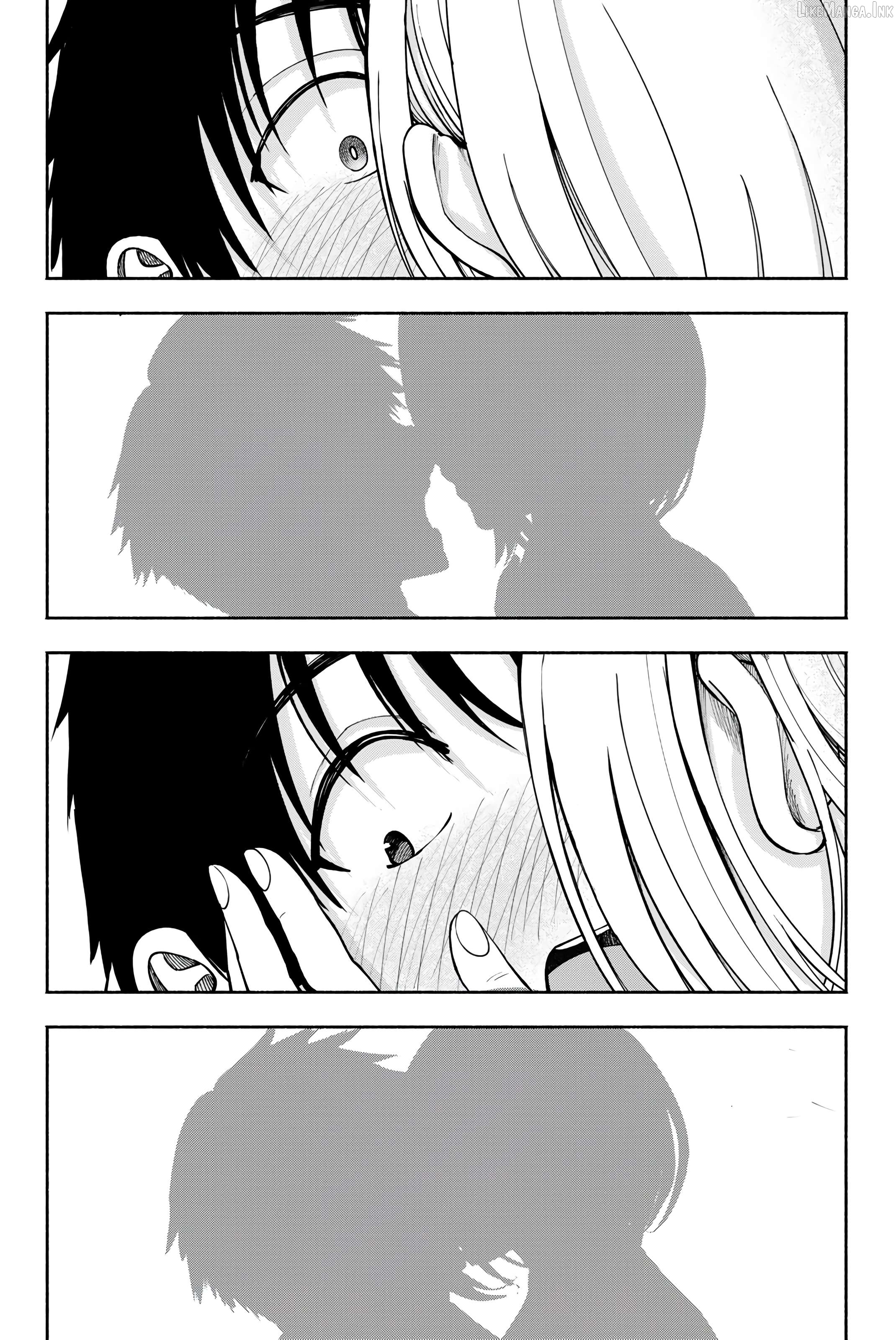 Sotsugyou Arubamu no Kanojotachi Chapter 22 - page 21