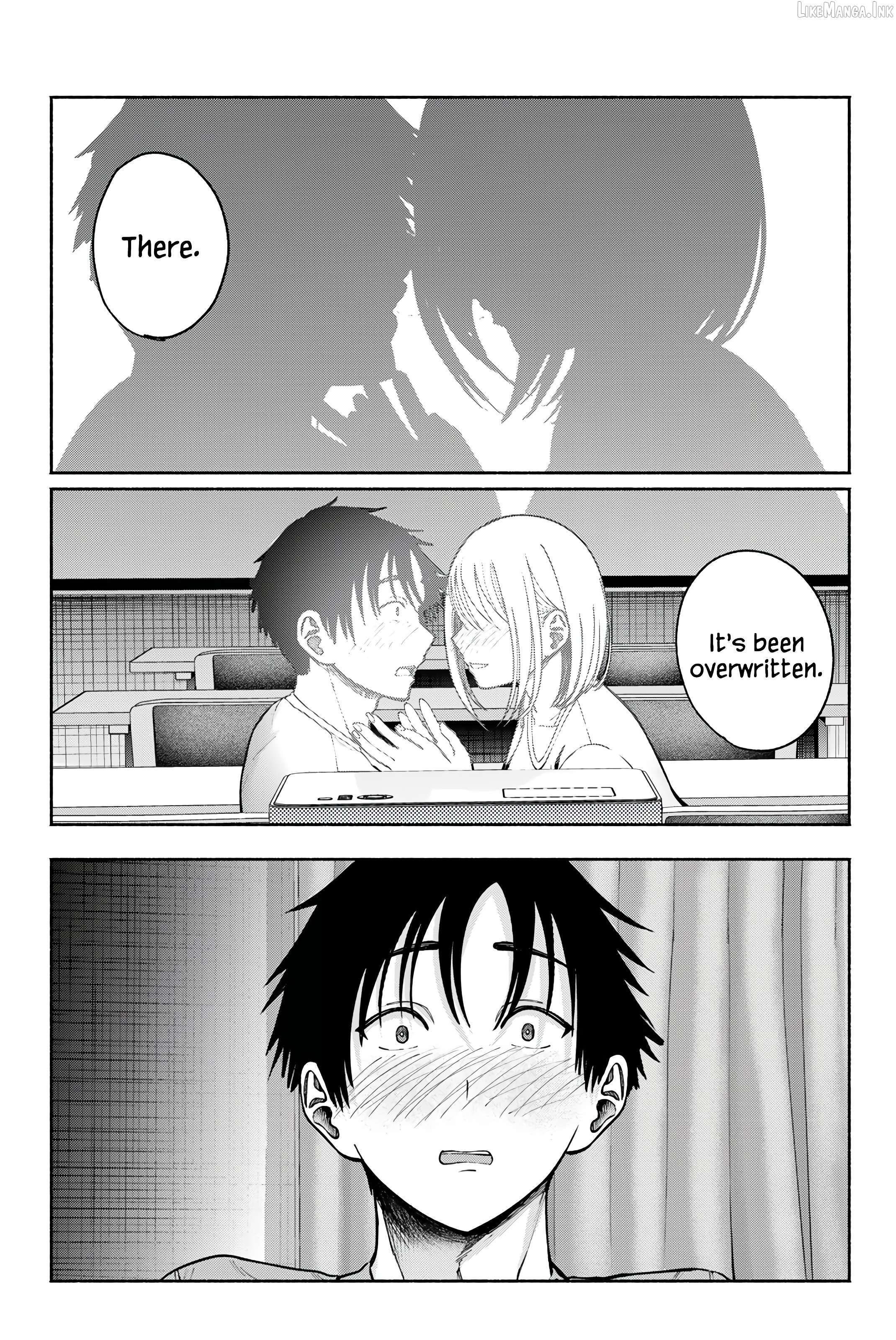 Sotsugyou Arubamu no Kanojotachi Chapter 22 - page 22