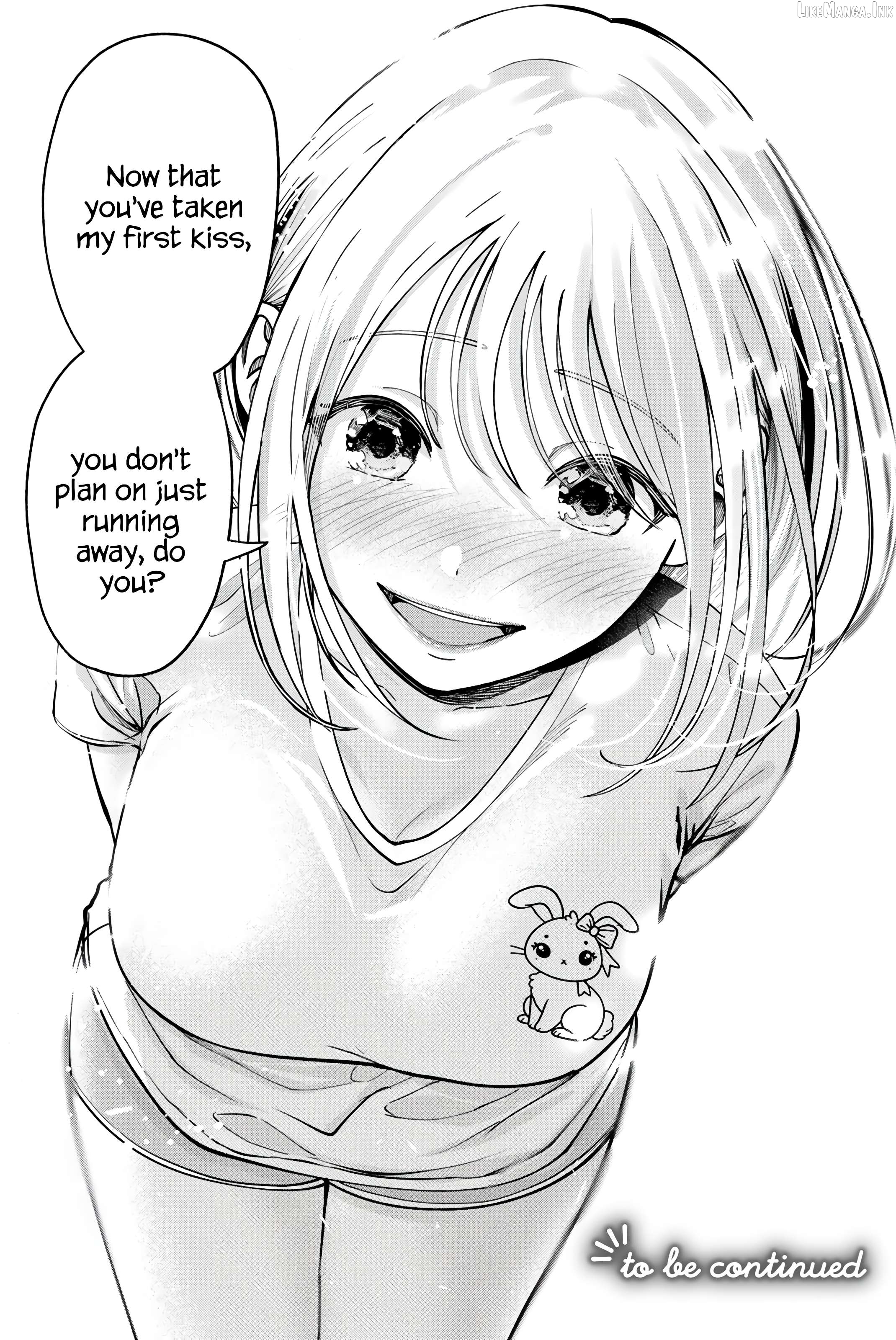 Sotsugyou Arubamu no Kanojotachi Chapter 22 - page 23