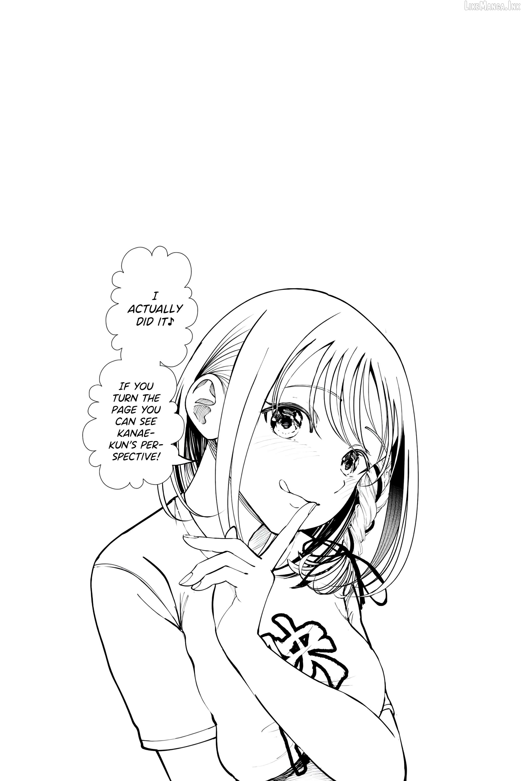 Sotsugyou Arubamu no Kanojotachi Chapter 22 - page 25