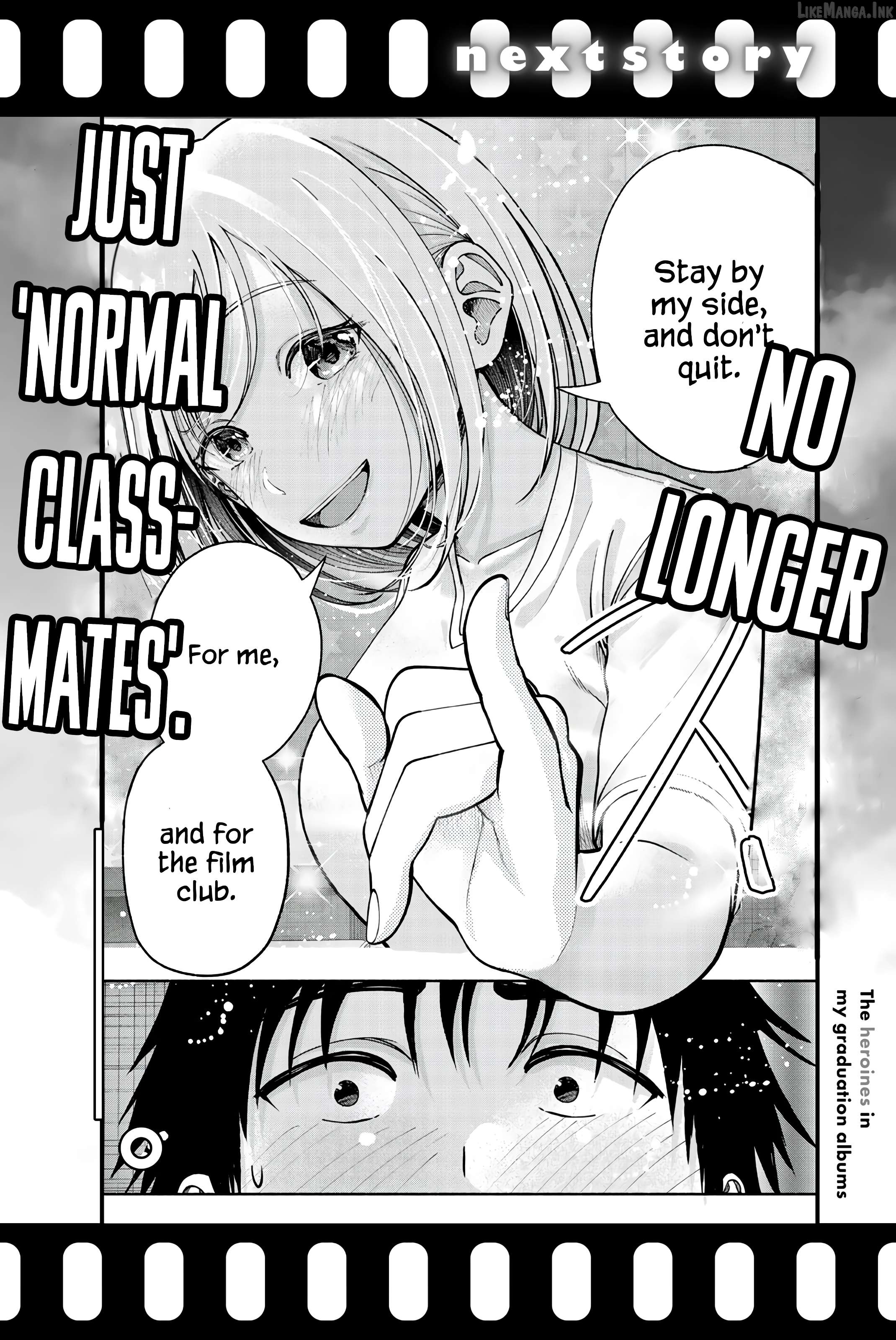 Sotsugyou Arubamu no Kanojotachi Chapter 22 - page 28