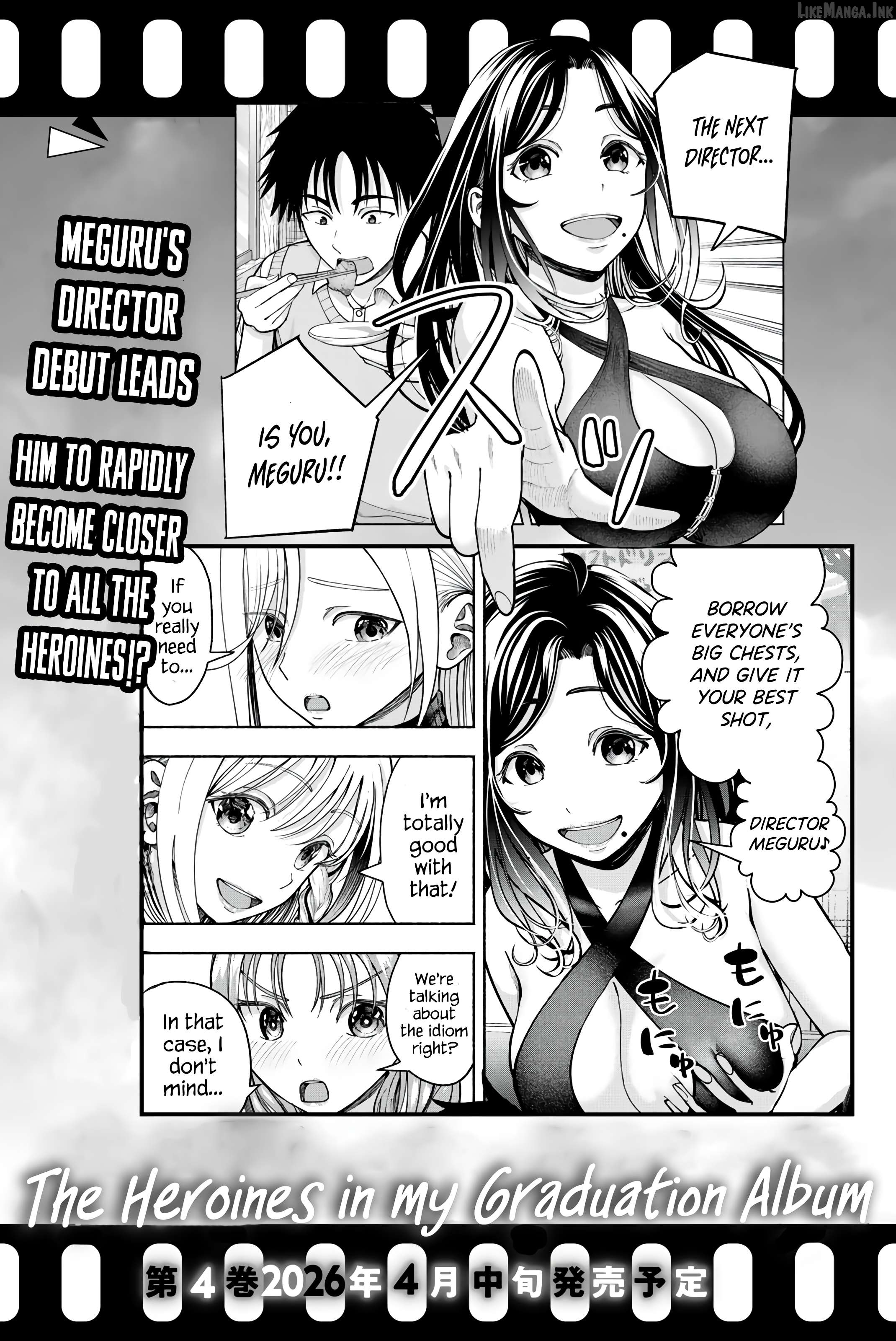 Sotsugyou Arubamu no Kanojotachi Chapter 22 - page 29