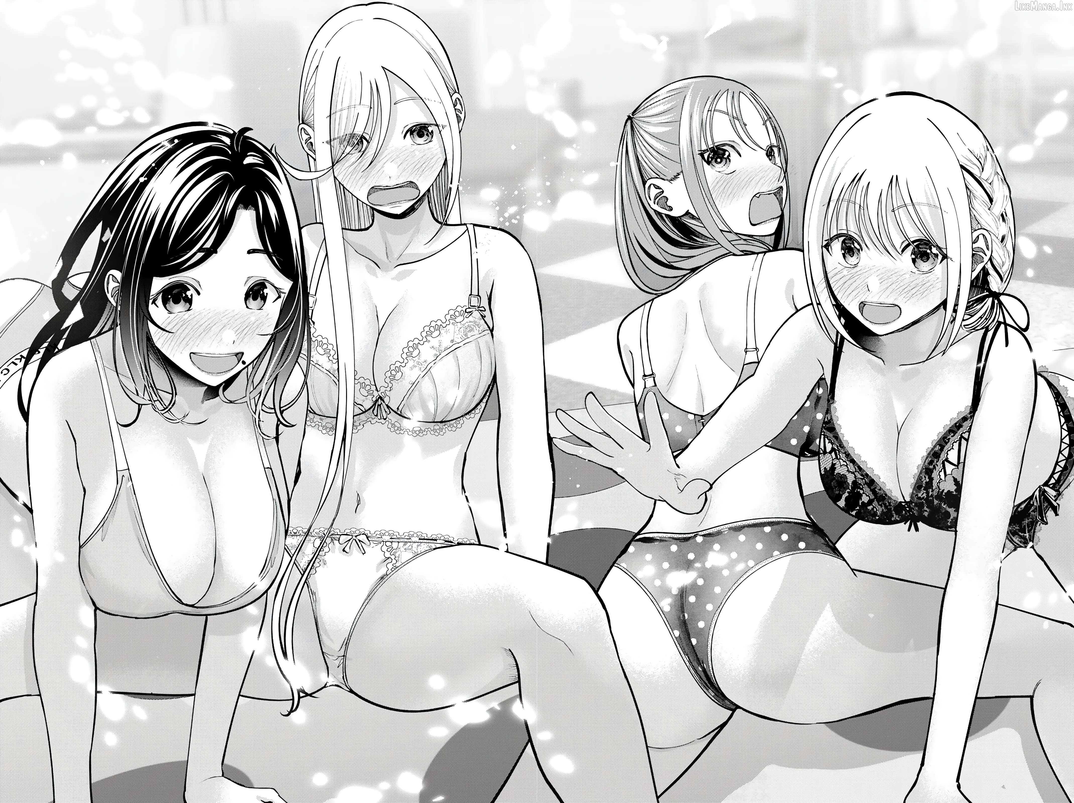 Sotsugyou Arubamu no Kanojotachi Chapter 22 - page 3