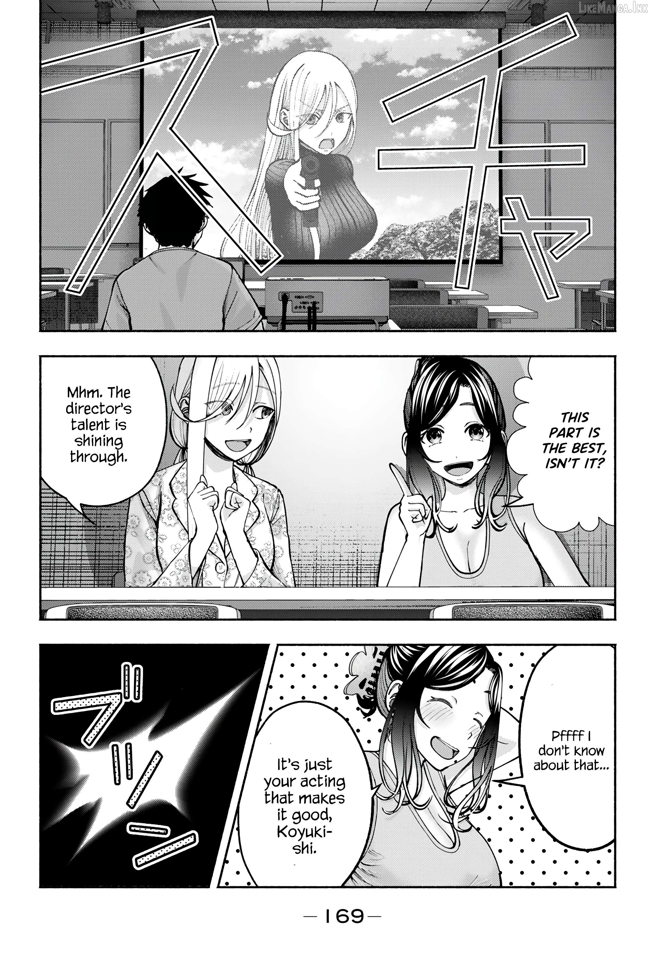 Sotsugyou Arubamu no Kanojotachi Chapter 22 - page 7