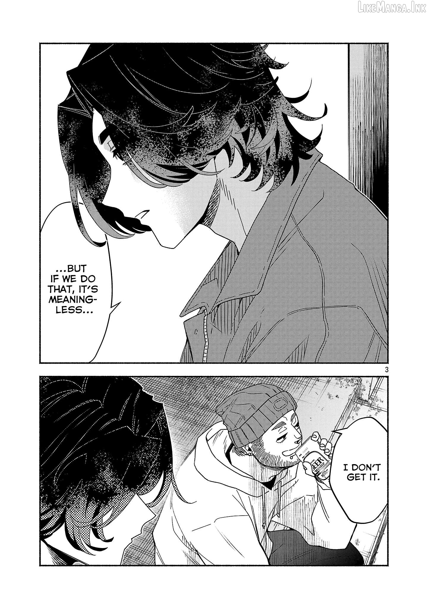 Koppa Mai Chiru Sono Koro ni Chapter 16.1 - page 5