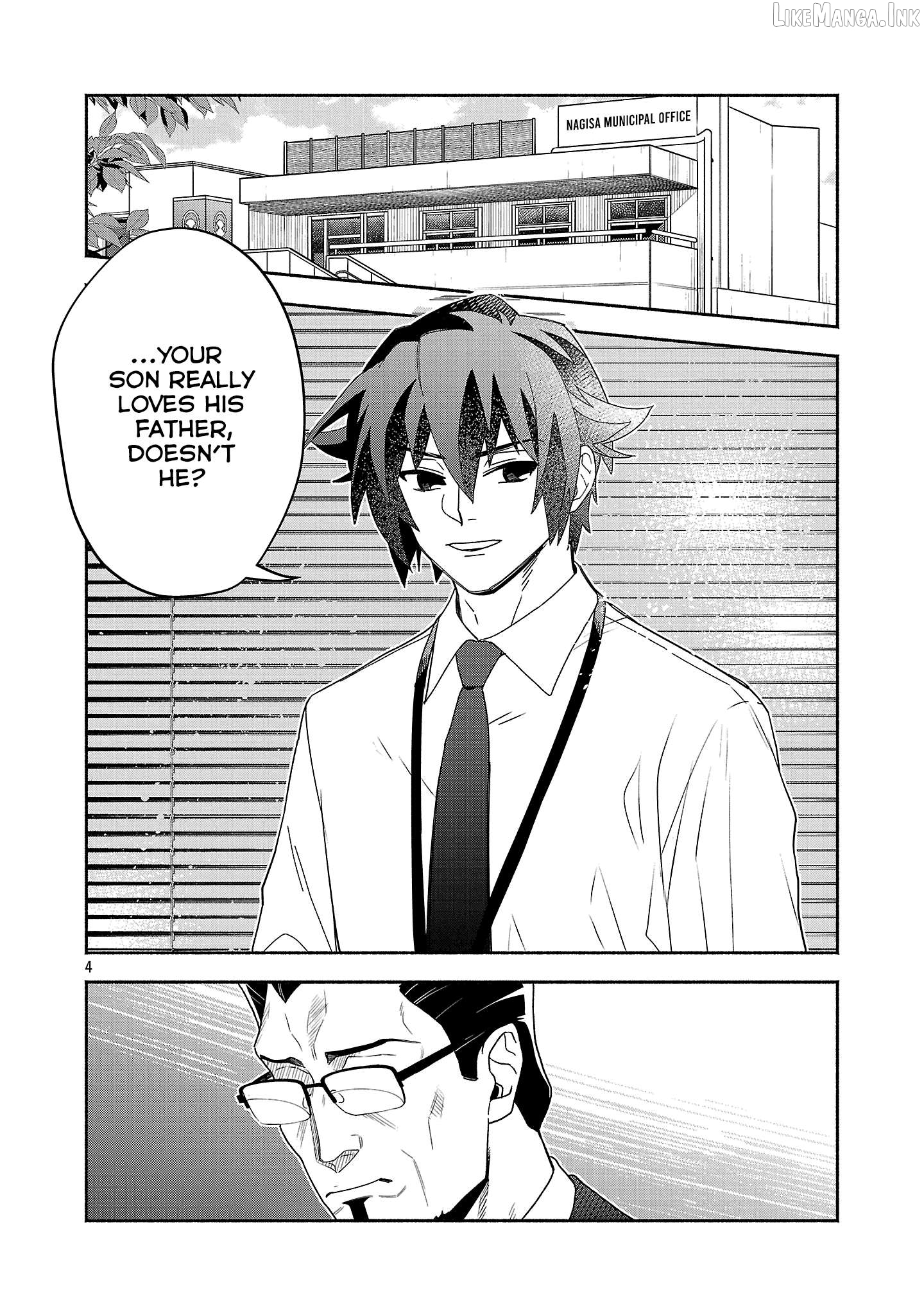 Koppa Mai Chiru Sono Koro ni Chapter 16.1 - page 6
