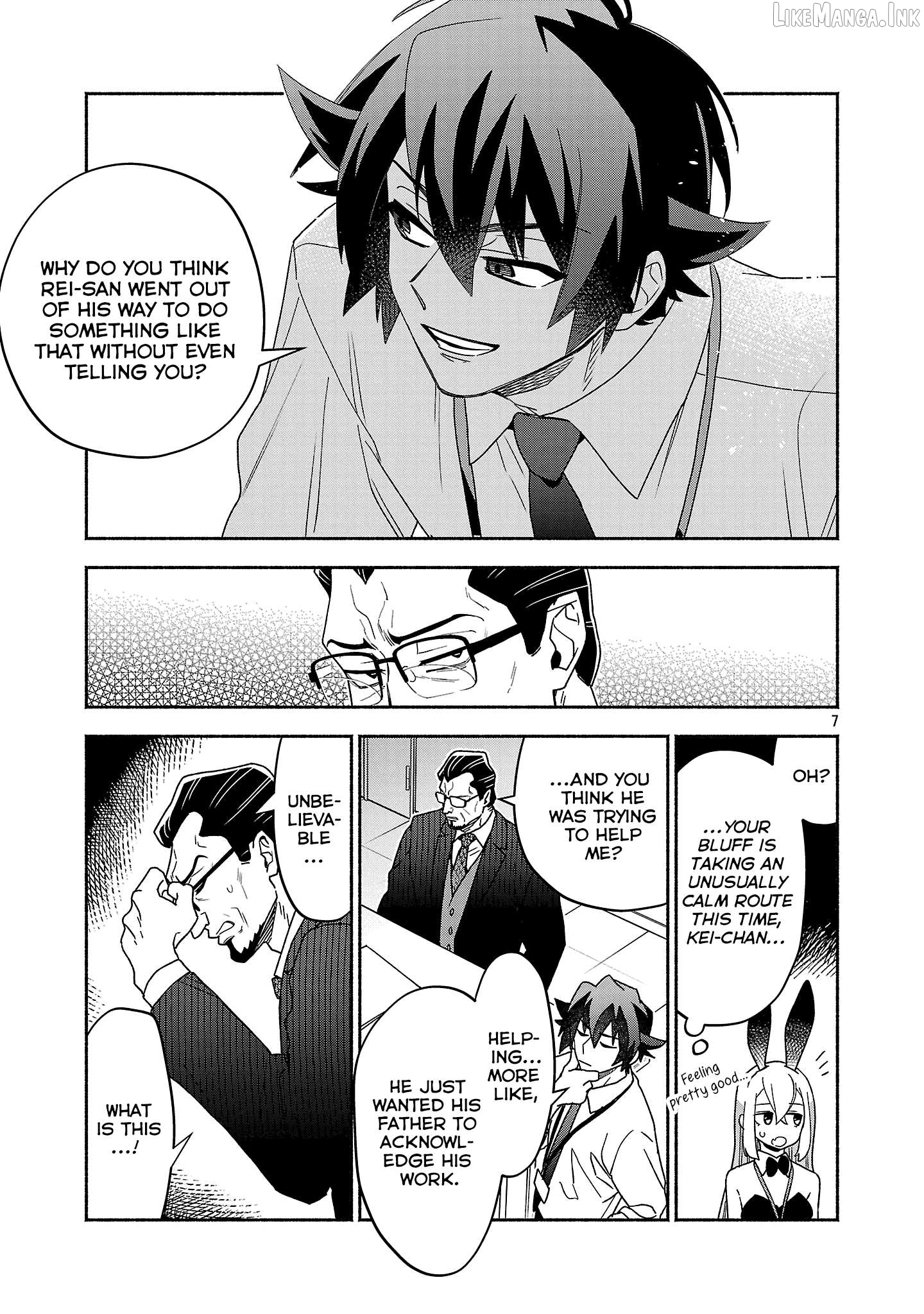Koppa Mai Chiru Sono Koro ni Chapter 16.1 - page 9