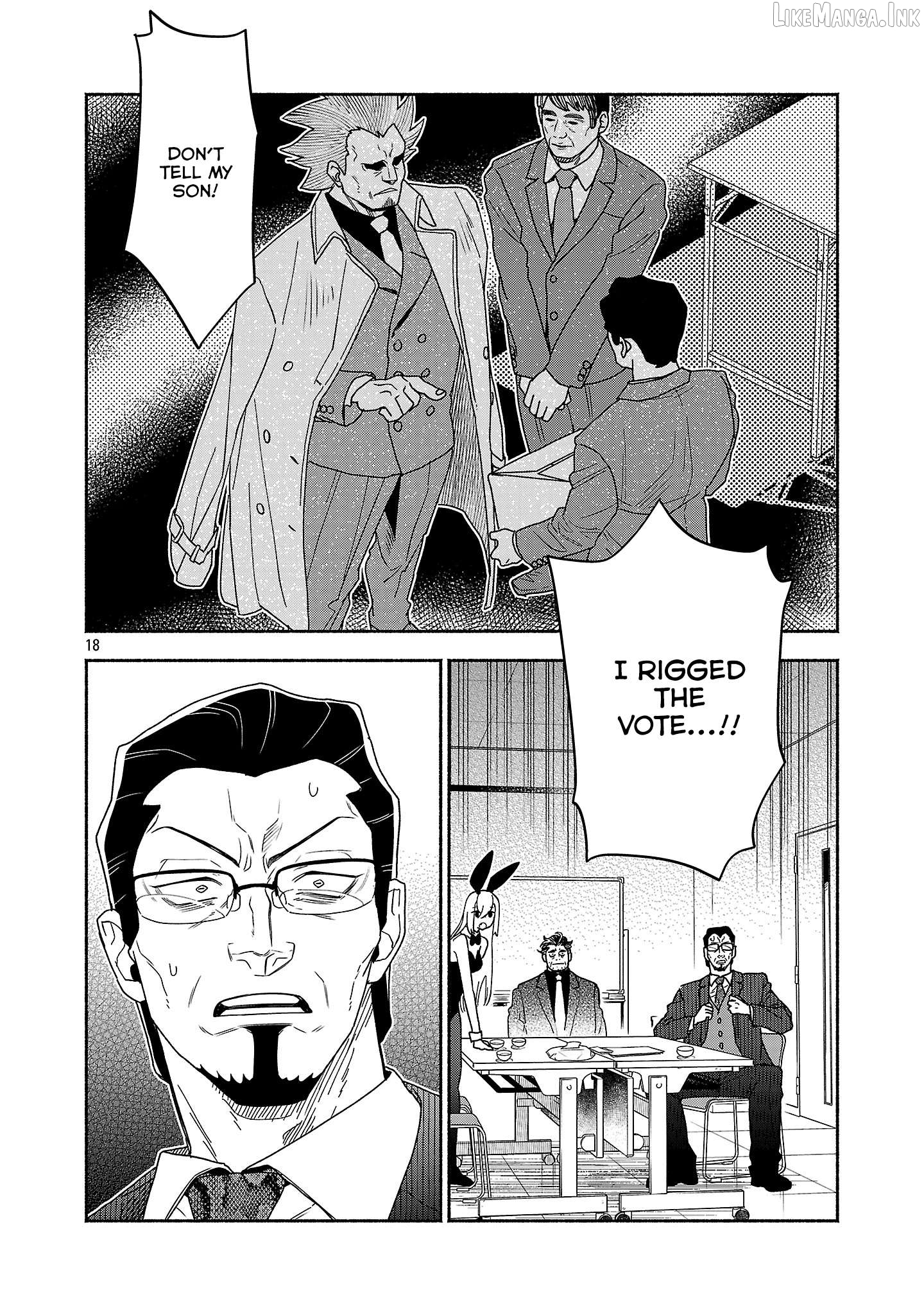 Koppa Mai Chiru Sono Koro ni Chapter 16.2 - page 10