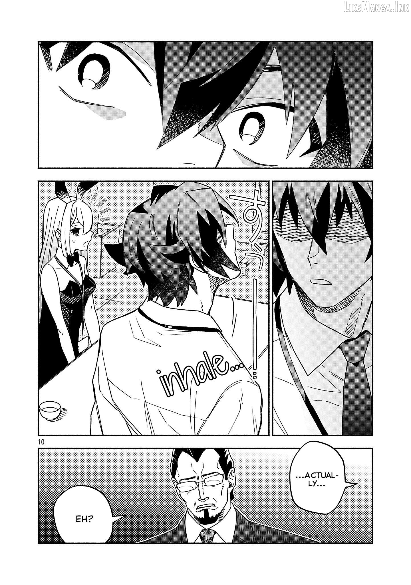 Koppa Mai Chiru Sono Koro ni Chapter 16.2 - page 2