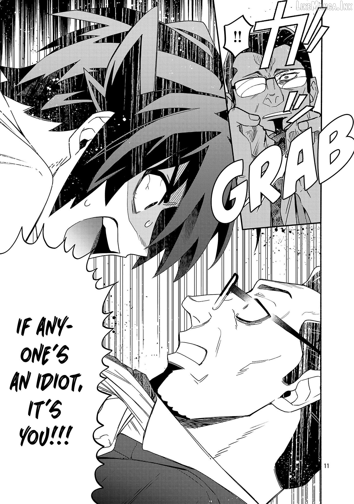Koppa Mai Chiru Sono Koro ni Chapter 16.2 - page 3
