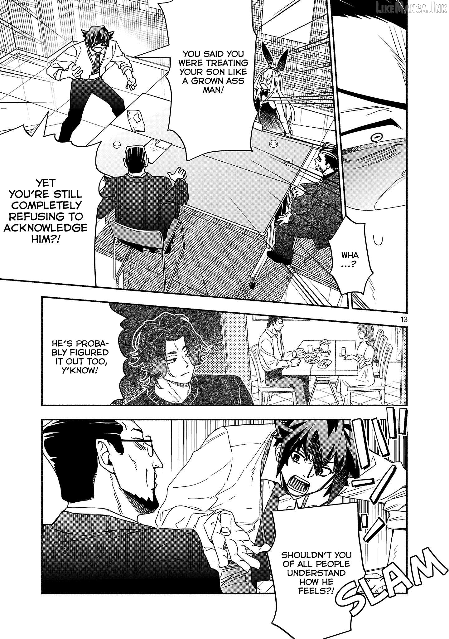 Koppa Mai Chiru Sono Koro ni Chapter 16.2 - page 5