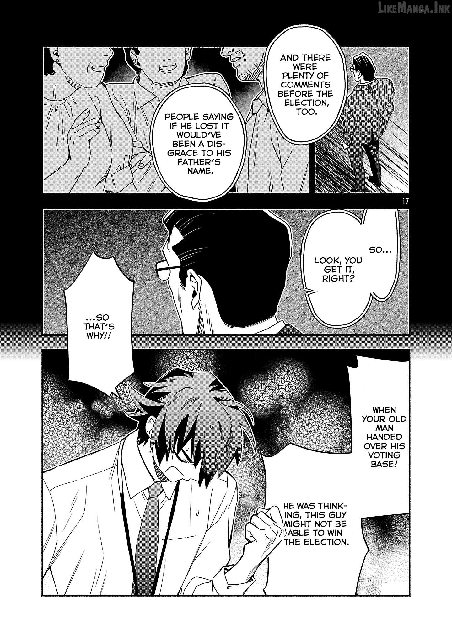 Koppa Mai Chiru Sono Koro ni Chapter 16.2 - page 9