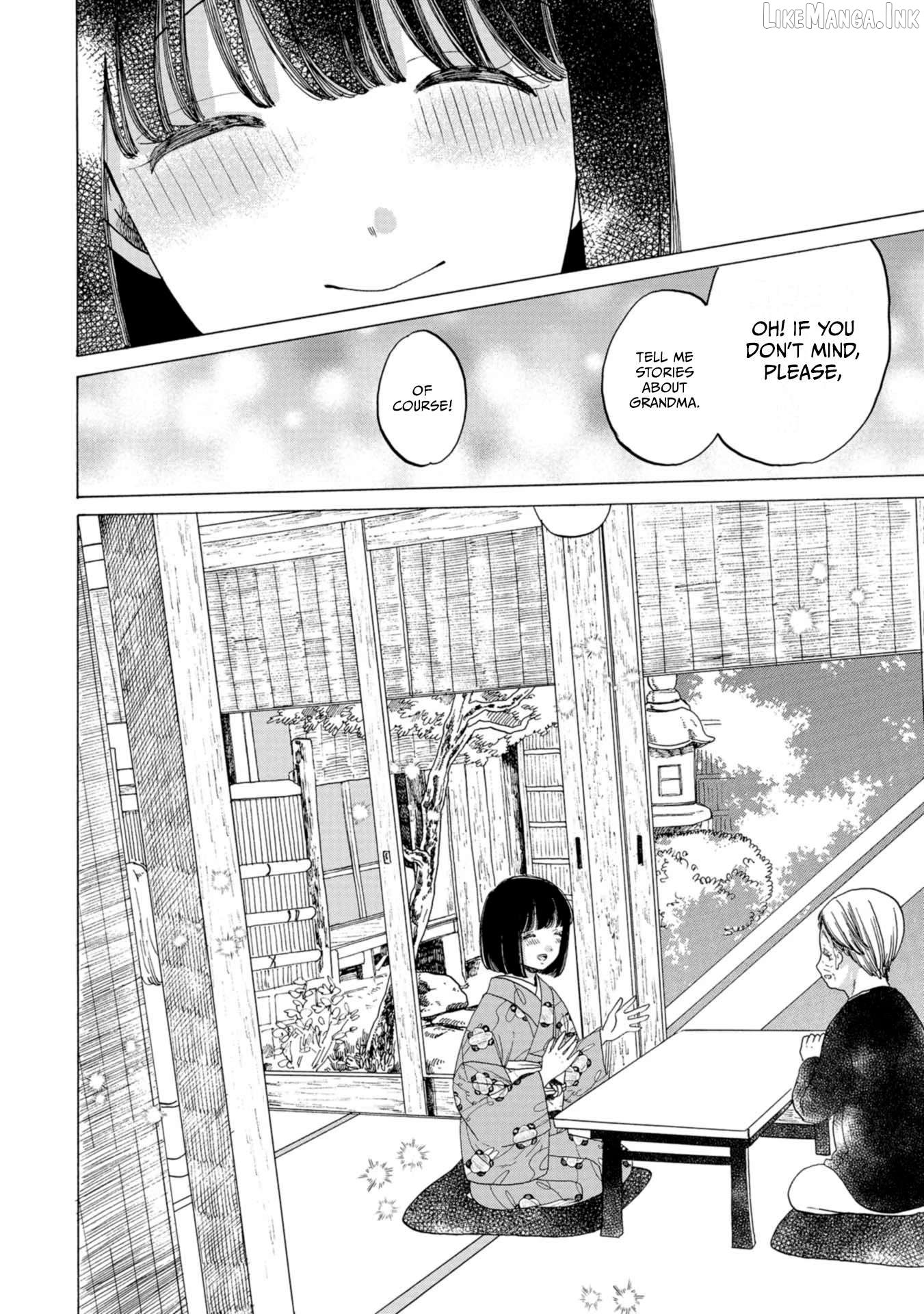 Koiseyo Kimono Otome Chapter 43 - page 31