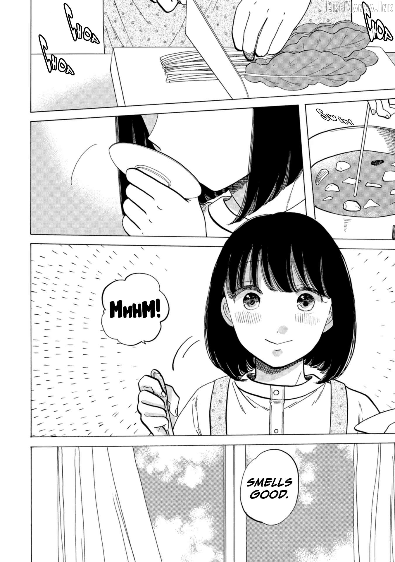 Koiseyo Kimono Otome Chapter 43 - page 5