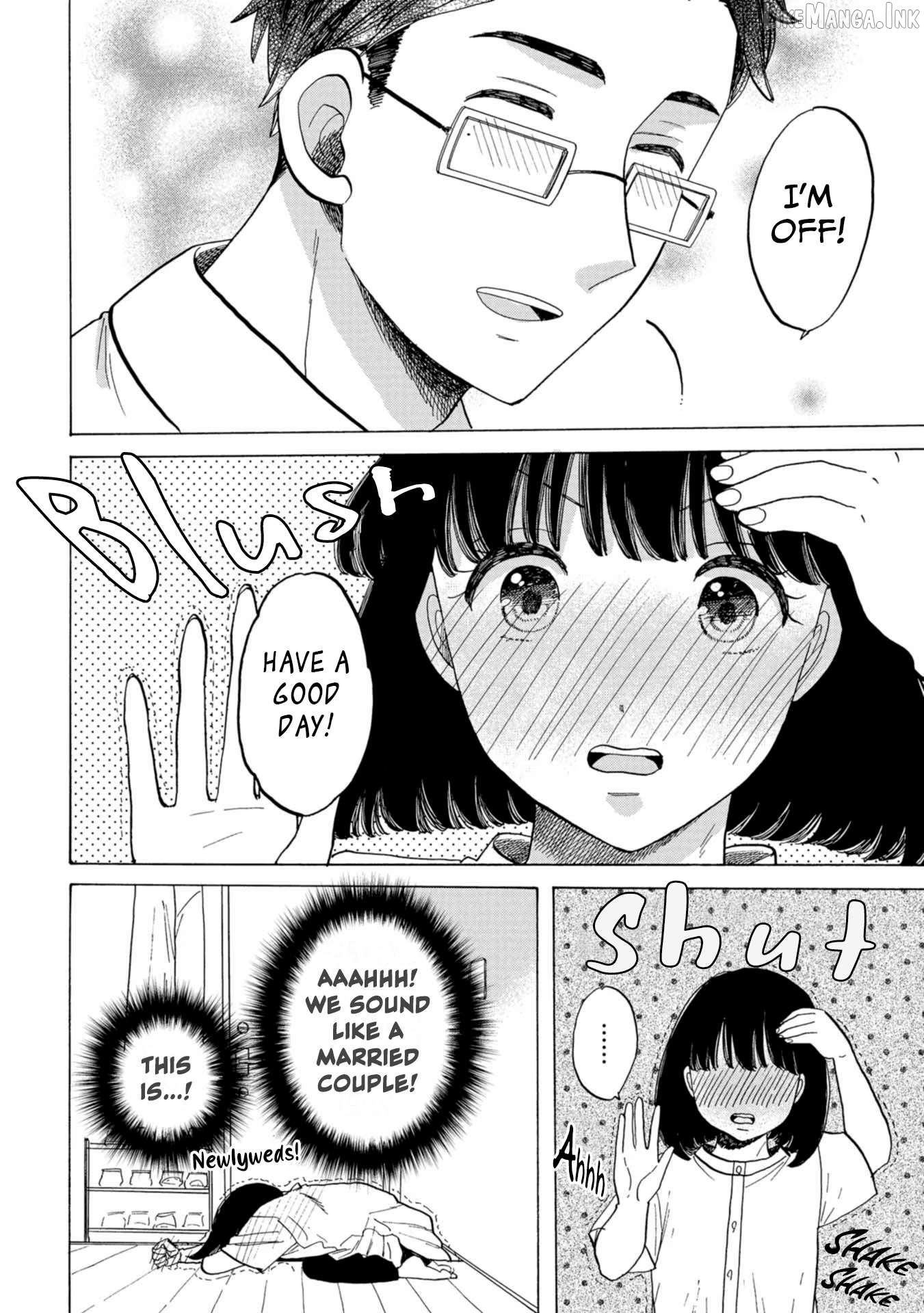 Koiseyo Kimono Otome Chapter 43 - page 9