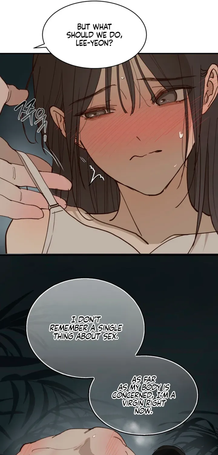 Flowers Are Bait Chapter 49 - page 9