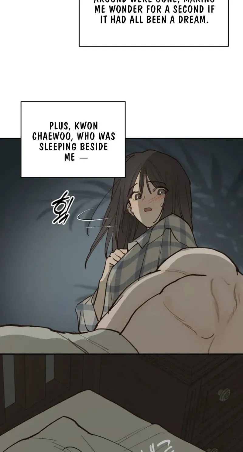 Flowers Are Bait Chapter 51 - page 9