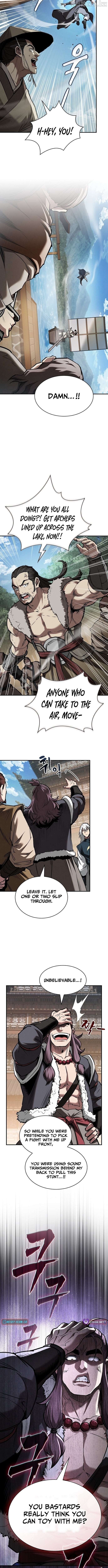 The Spy’s Life In The Demonic Cult Chapter 72 - page 11