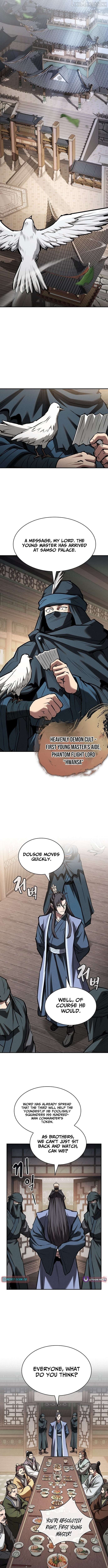 The Spy’s Life In The Demonic Cult Chapter 72 - page 13