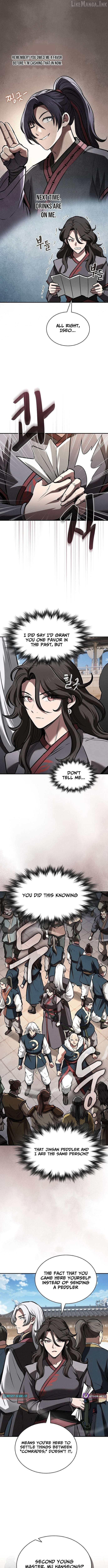 The Spy’s Life In The Demonic Cult Chapter 72 - page 4