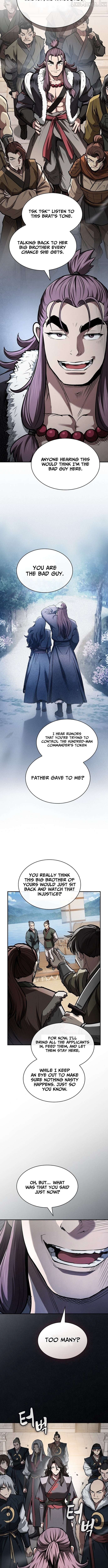 The Spy’s Life In The Demonic Cult Chapter 72 - page 5