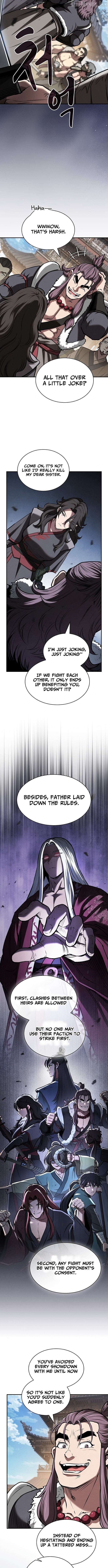 The Spy’s Life In The Demonic Cult Chapter 72 - page 7