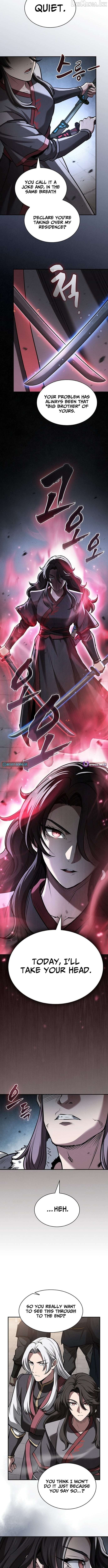 The Spy’s Life In The Demonic Cult Chapter 72 - page 8