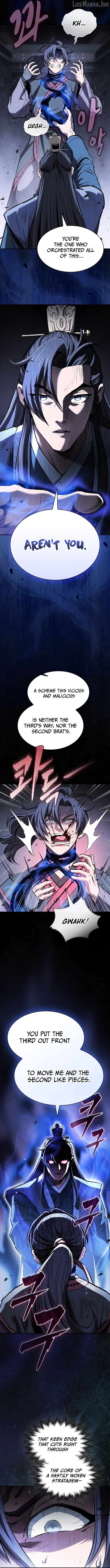 The Spy’s Life In The Demonic Cult Chapter 73 - page 10