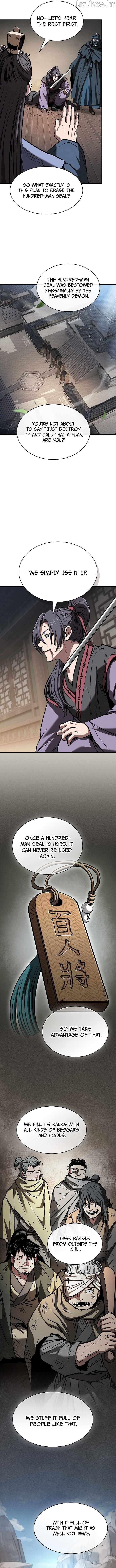 The Spy’s Life In The Demonic Cult Chapter 73 - page 13
