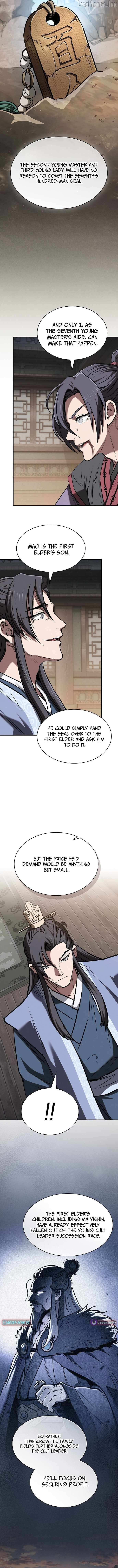 The Spy’s Life In The Demonic Cult Chapter 73 - page 14