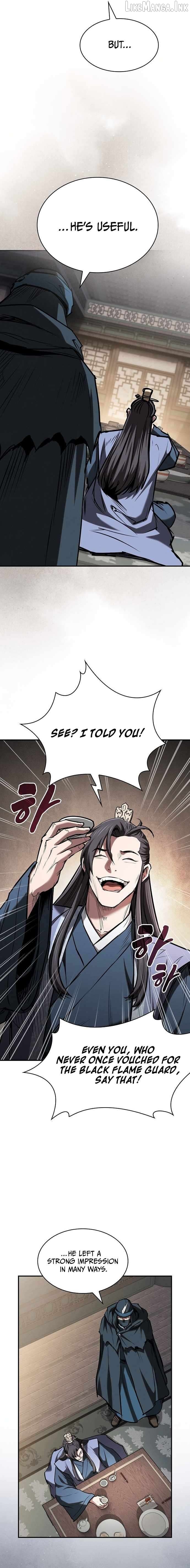 The Spy’s Life In The Demonic Cult Chapter 73 - page 17