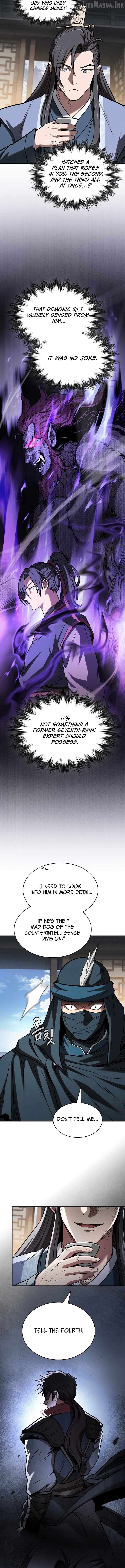 The Spy’s Life In The Demonic Cult Chapter 73 - page 19