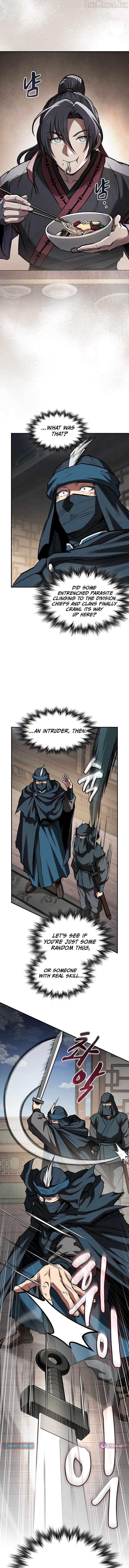 The Spy’s Life In The Demonic Cult Chapter 73 - page 2