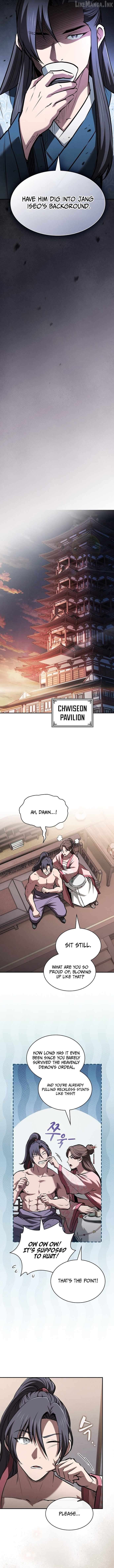 The Spy’s Life In The Demonic Cult Chapter 73 - page 20