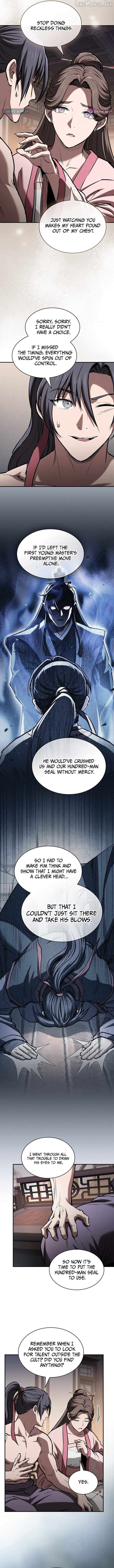 The Spy’s Life In The Demonic Cult Chapter 73 - page 21