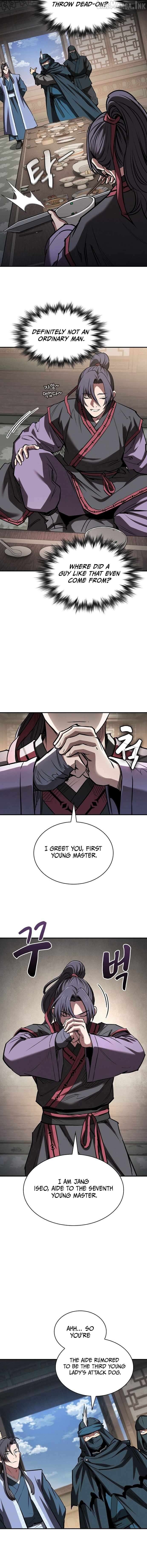The Spy’s Life In The Demonic Cult Chapter 73 - page 4